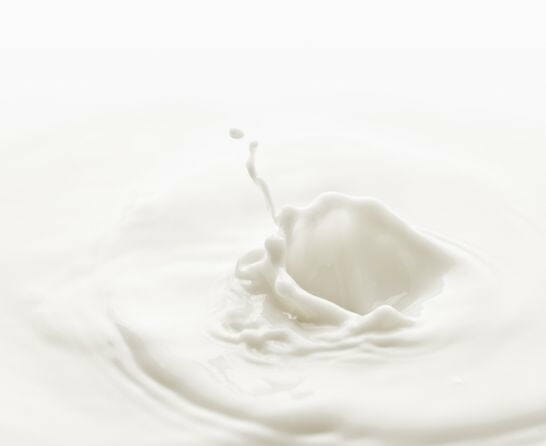 milk