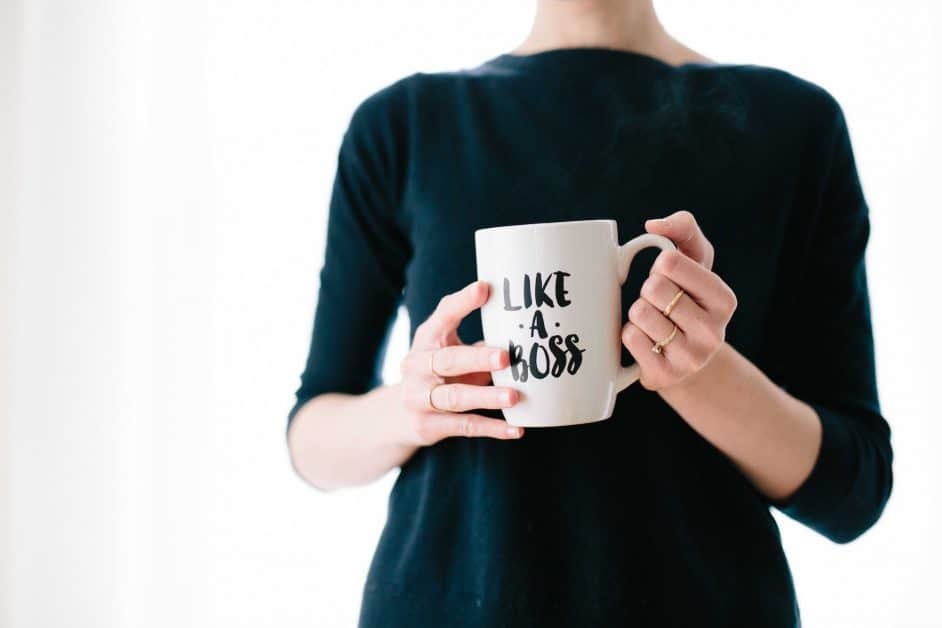 young female entrepreneurs